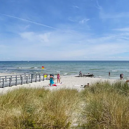 Casa de Férias Pet Friendly In Grenaa With Wifi
