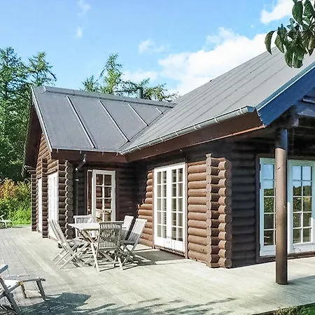 Pet Friendly In Grenaa With Wifi Casa de Férias