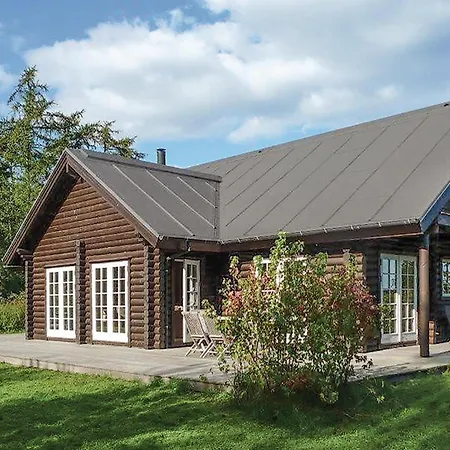Casa de Férias Pet Friendly In Grenaa With Wifi