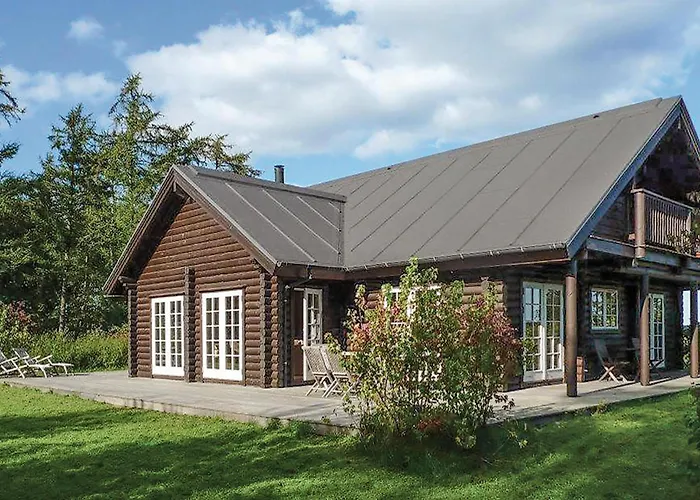 Semesterbostad Katholm